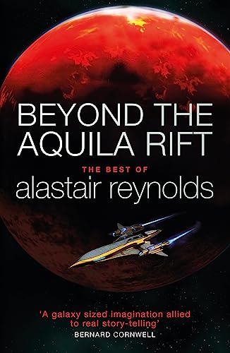 Imagen de archivo de Beyond the Aquila Rift a la venta por Blackwell's