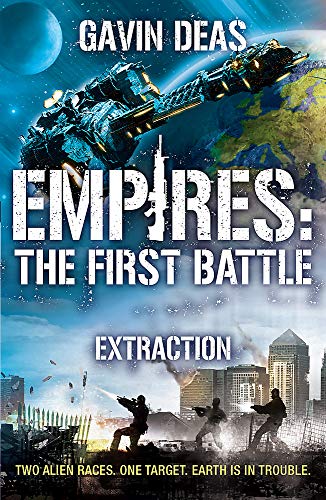 Imagen de archivo de Empires: The First Battle a la venta por WorldofBooks