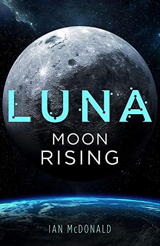 Imagen de archivo de Luna: Moon Rising a la venta por Zoom Books Company