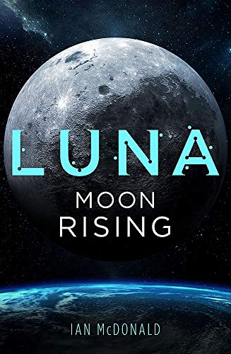 Stock image for Luna: Moon Rising for sale by Zoom Books Company