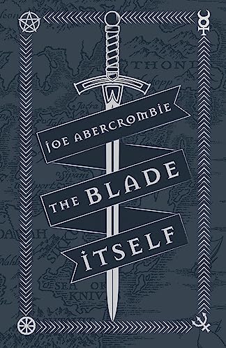 9781473216785: The Blade Itself: Collector's Tenth Anniversary Limited Edition (The First Law)