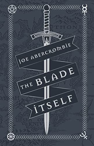 Stock image for The Blade Itself: Collector's Tenth Anniversary Limited Edition (FIRST LAW) for sale by Monster Bookshop