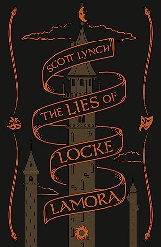 Beispielbild fr The Lies of Locke Lamora: Collector's Tenth Anniversary Limited Edition (Gentleman Bastard) [Hardcover] Howard Hughes zum Verkauf von Books Unplugged