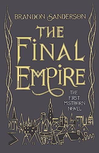 9781473216815: The Final Empire: Collector's Tenth Anniversary Limited Edition