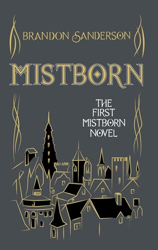 Stock image for The Final Empire: Collector's Tenth Anniversary Limited Edition (Mistborn 1) for sale by Monster Bookshop