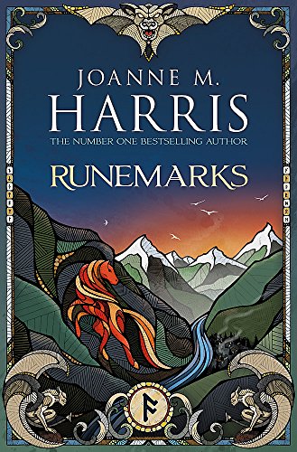 Beispielbild fr Runemarks: Joanne M. Harris (Runes Novels) zum Verkauf von WorldofBooks
