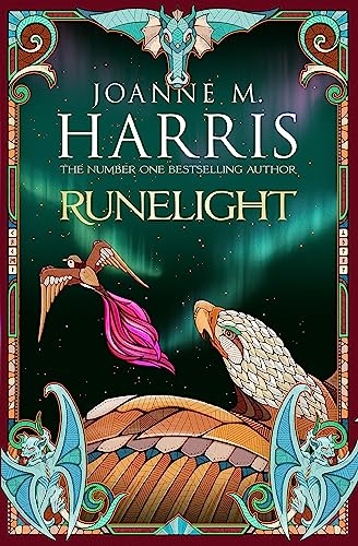 Stock image for Runelight (Runemarks 2) for sale by Monster Bookshop