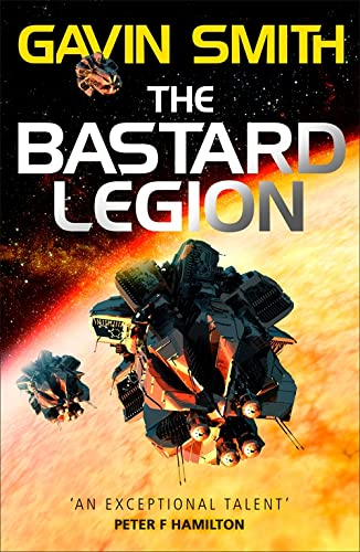 Imagen de archivo de The Bastard Legion: Book 1 a la venta por Red's Corner LLC
