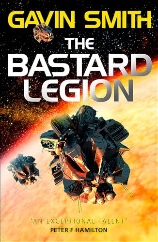 9781473217256: The Bastard Legion: Book 1
