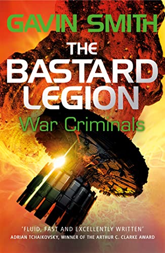 Stock image for War Criminals: Book 3 (The Bastard Legion) for sale by SecondSale