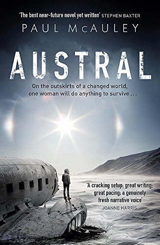 Stock image for Austral for sale by SecondSale