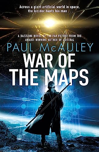 9781473217348: War of the Maps