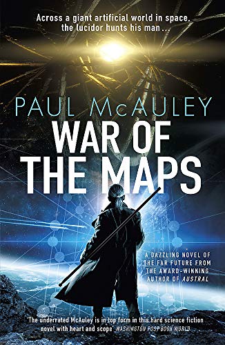 Stock image for War of the Maps for sale by Goodwill Books