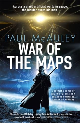 9781473217355: War of the Maps