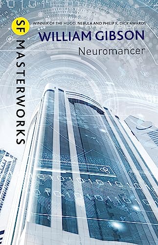 Beispielbild fr Neuromancer: The groundbreaking cyberpunk thriller zum Verkauf von Kennys Bookshop and Art Galleries Ltd.