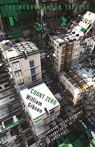 Stock image for Count Zero (The Neuromancer Trilogy) for sale by HPB Inc.