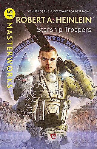 9781473217485: Starship Troopers