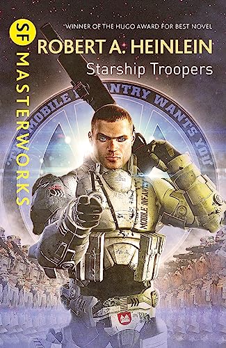 9781473217485: Starship Troopers (S.F. MASTERWORKS)