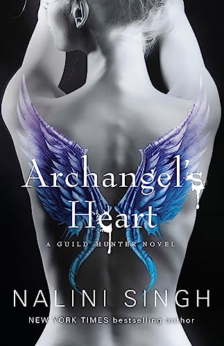 Beispielbild fr Archangel's Heart zum Verkauf von Blackwell's