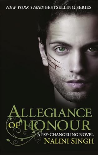 Stock image for Allegiance of Honour: Book 15 (The Psy-Changeling Series) for sale by WorldofBooks