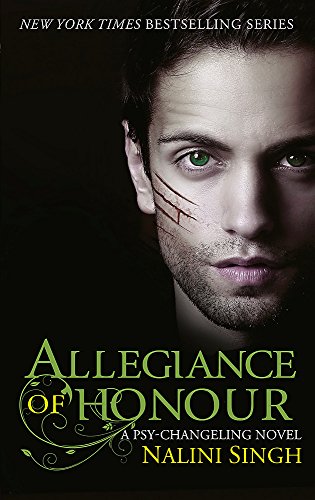 9781473217546: Allegiance of Honour: Book 15 (The Psy-Changeling Series)
