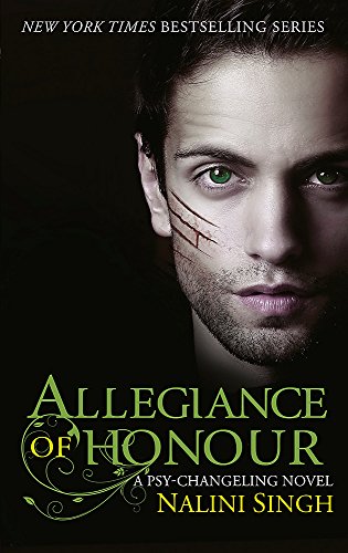 Imagen de archivo de Allegiance of Honour: Book 15 (The Psy-Changeling Series) a la venta por Ria Christie Collections