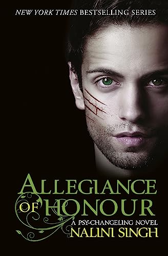 9781473217553: Allegiance of Honour: Book 15 (The Psy-Changeling Series)