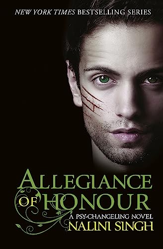 Imagen de archivo de Allegiance of Honour: Book 15 (The Psy-Changeling Series) a la venta por WorldofBooks