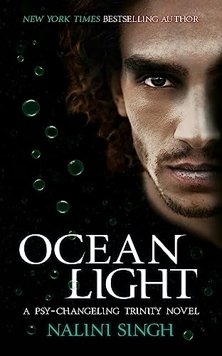 9781473217621: Ocean Light: The Psy-Changeling Series (The Psy-Changeling Trinity Series)