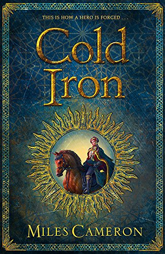 Beispielbild fr Cold Iron: Masters and Mages Book One (Masters & Mages) zum Verkauf von WorldofBooks