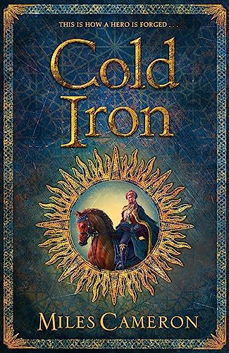 Beispielbild fr Cold Iron: Masters and Mages Book One (Masters & Mages) zum Verkauf von AwesomeBooks