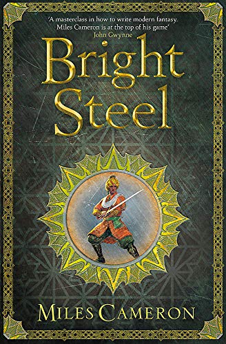 Stock image for Bright Steel: Masters and Mages Book Three (Masters & Mages) for sale by WorldofBooks