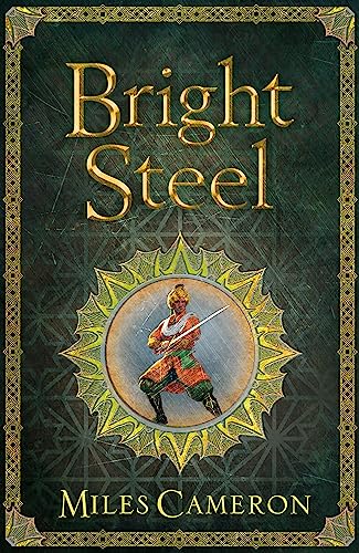 Stock image for Bright Steel: Masters and Mages Book Three (Masters & Mages) for sale by WorldofBooks