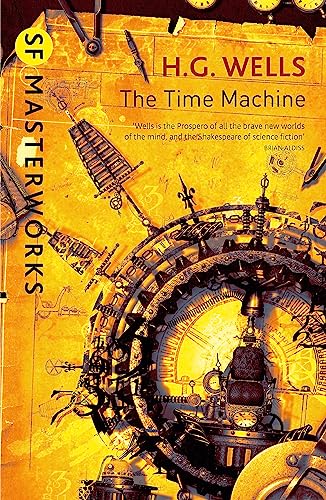 Beispielbild für The Time Machine (S.F. MASTERWORKS) zum Verkauf von medimops