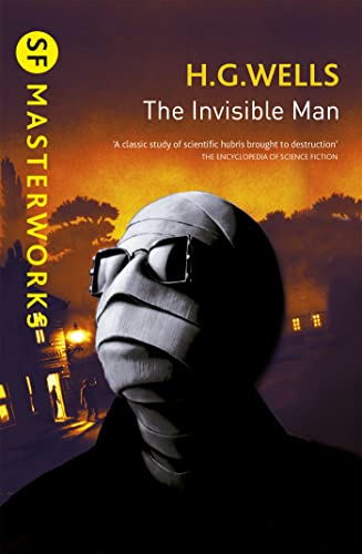 Imagen de archivo de The Invisible Man a la venta por Blackwell's