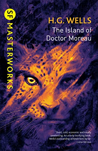 Stock image for The Island of Doctor Moreau for sale by Better World Books