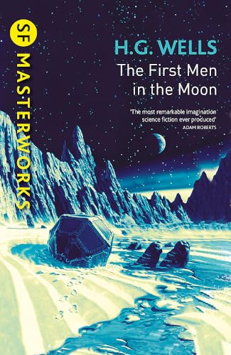 Imagen de archivo de The First Men in the Moon a la venta por Blackwell's