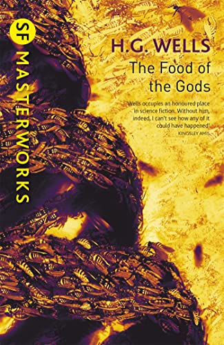 Beispielbild fr The Food of the Gods zum Verkauf von Blackwell's