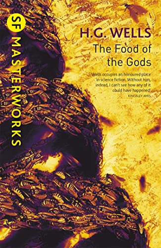Stock image for The Food of the Gods for sale by Blackwell's