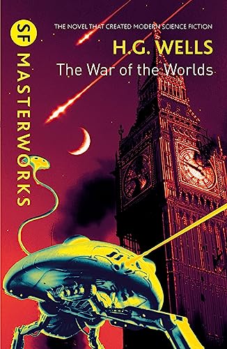 Beispielbild fr The War of the Worlds zum Verkauf von Blackwell's