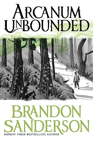 9781473218055: Arcanum Unbounded. The Cosmere Collection