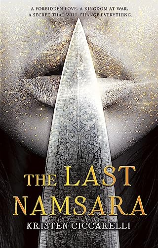 Beispielbild fr The Last Namsara: Iskari Book One zum Verkauf von Ammareal