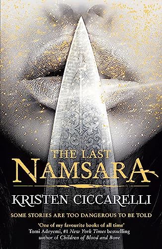 Stock image for The Last Namsara: Iskari Book One for sale by ThriftBooks-Atlanta