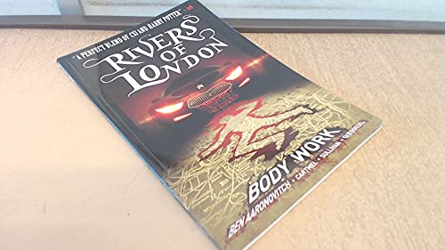 9781473218482: Rivers of London: Body Work: 1