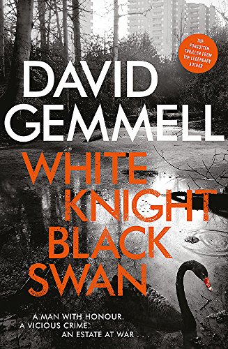 Imagen de archivo de White Knight/Black Swan a la venta por Celt Books