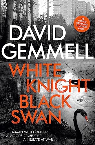 9781473219984: White Knight/Black Swan