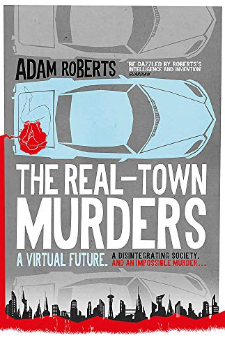 Beispielbild fr The Real-Town Murders zum Verkauf von Better World Books