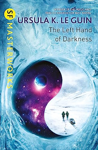 9781473221628: The Left Hand of Darkness (S.F. MASTERWORKS): A groundbreaking feminist literary masterpiece