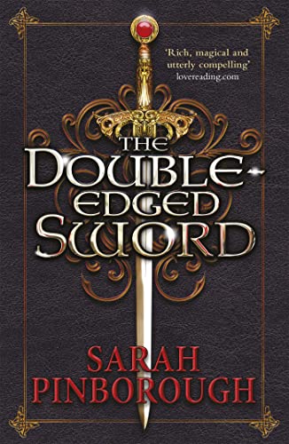 Beispielbild fr The Double-Edged Sword : Book 1 zum Verkauf von Better World Books