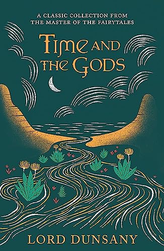 Beispielbild fr Time and the Gods: An Omnibus zum Verkauf von WorldofBooks
